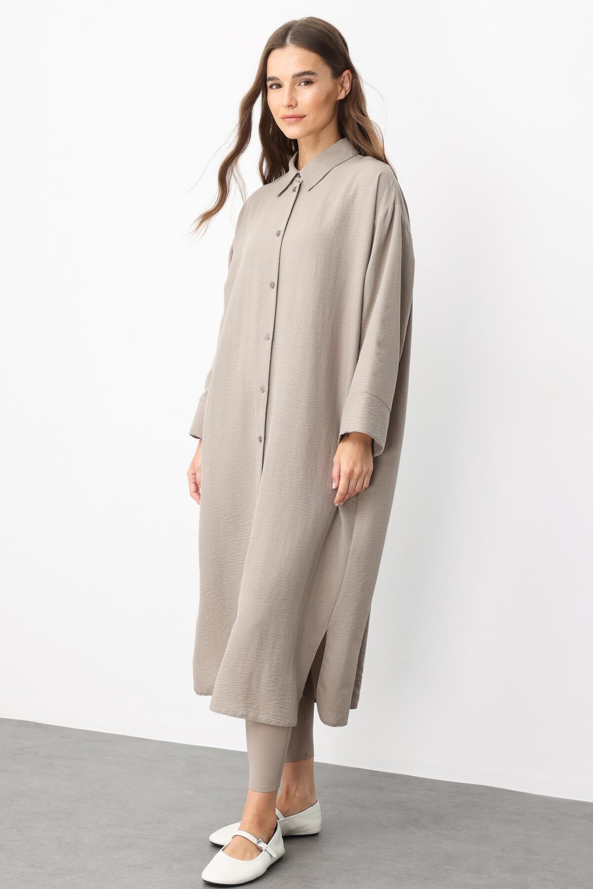 Forall İpekçe Kumaş Konforlu Ve Hafif Zamansız Spor Kap-R-VİZON