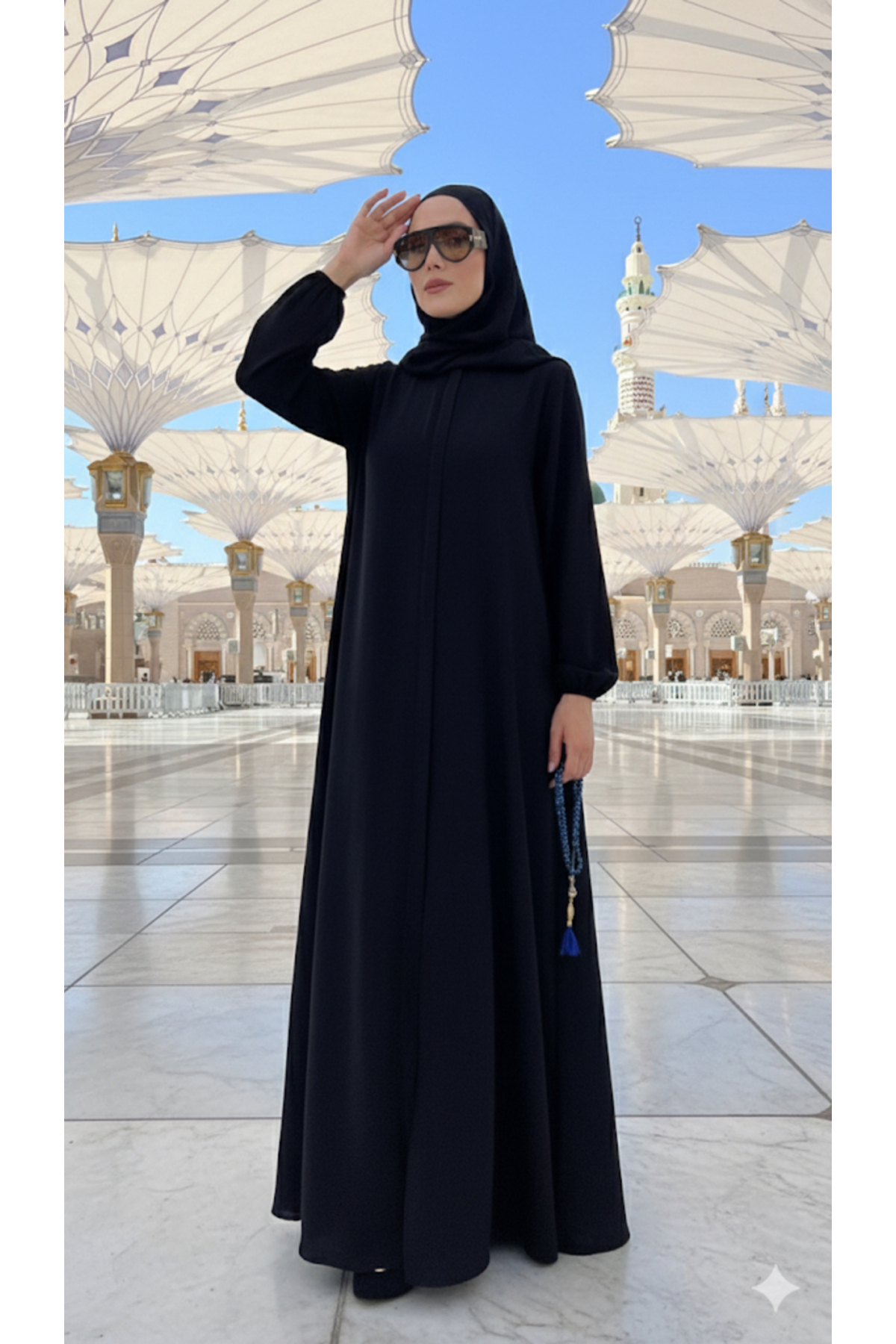 Sufle Hediyeli Ahu Umre Feracesi