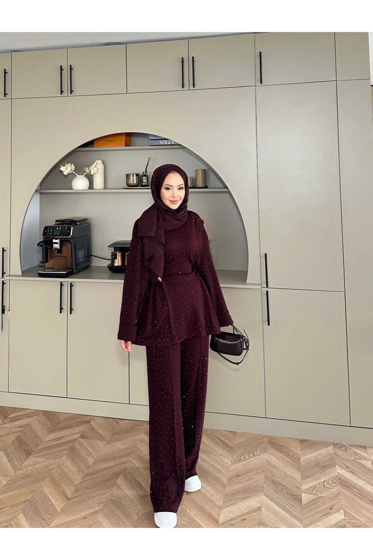 MORE TAŞLI İKİLİ TAKIM