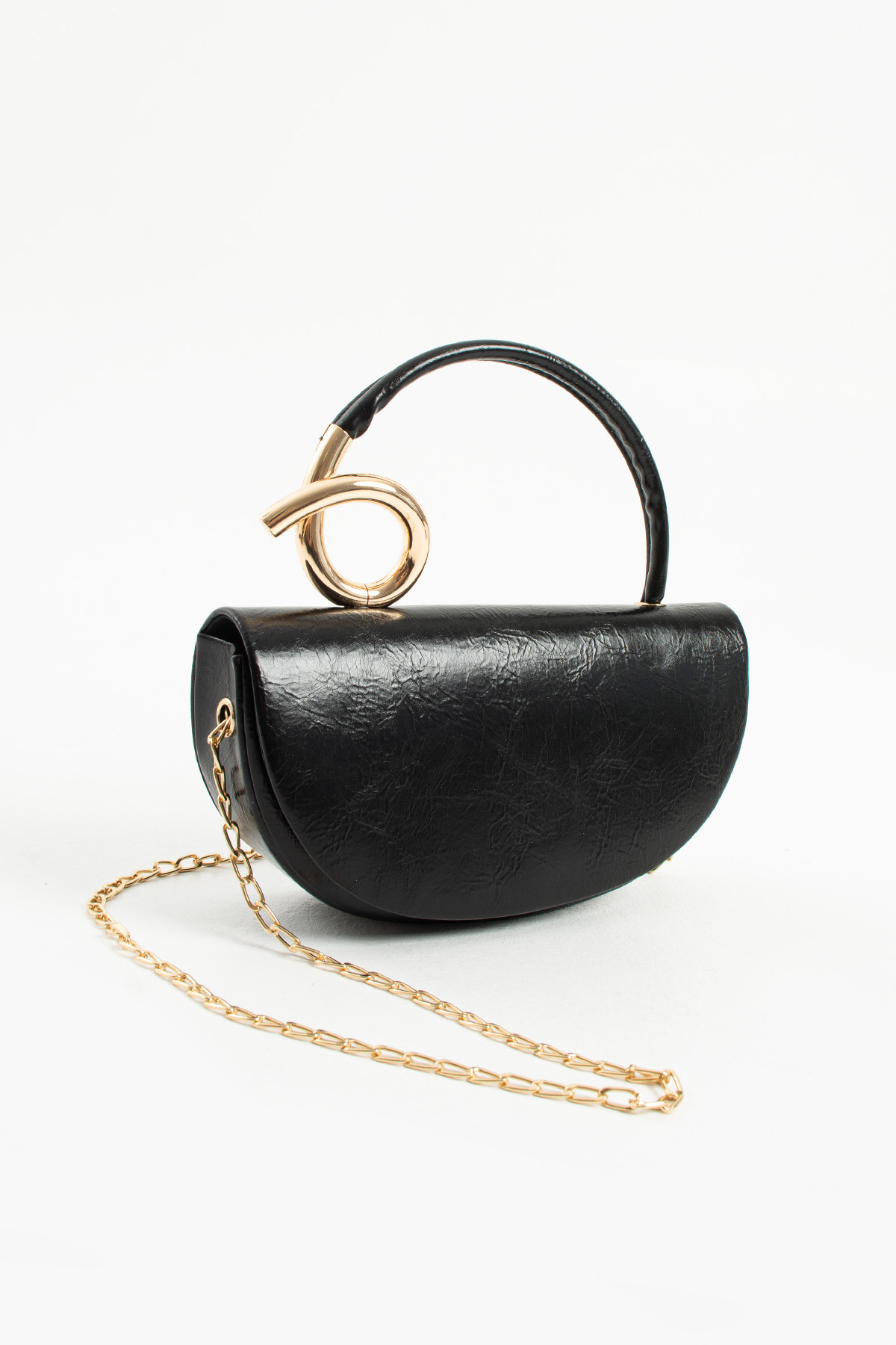 Merry Model Siyah Kadın El Ve Omuz Çantası