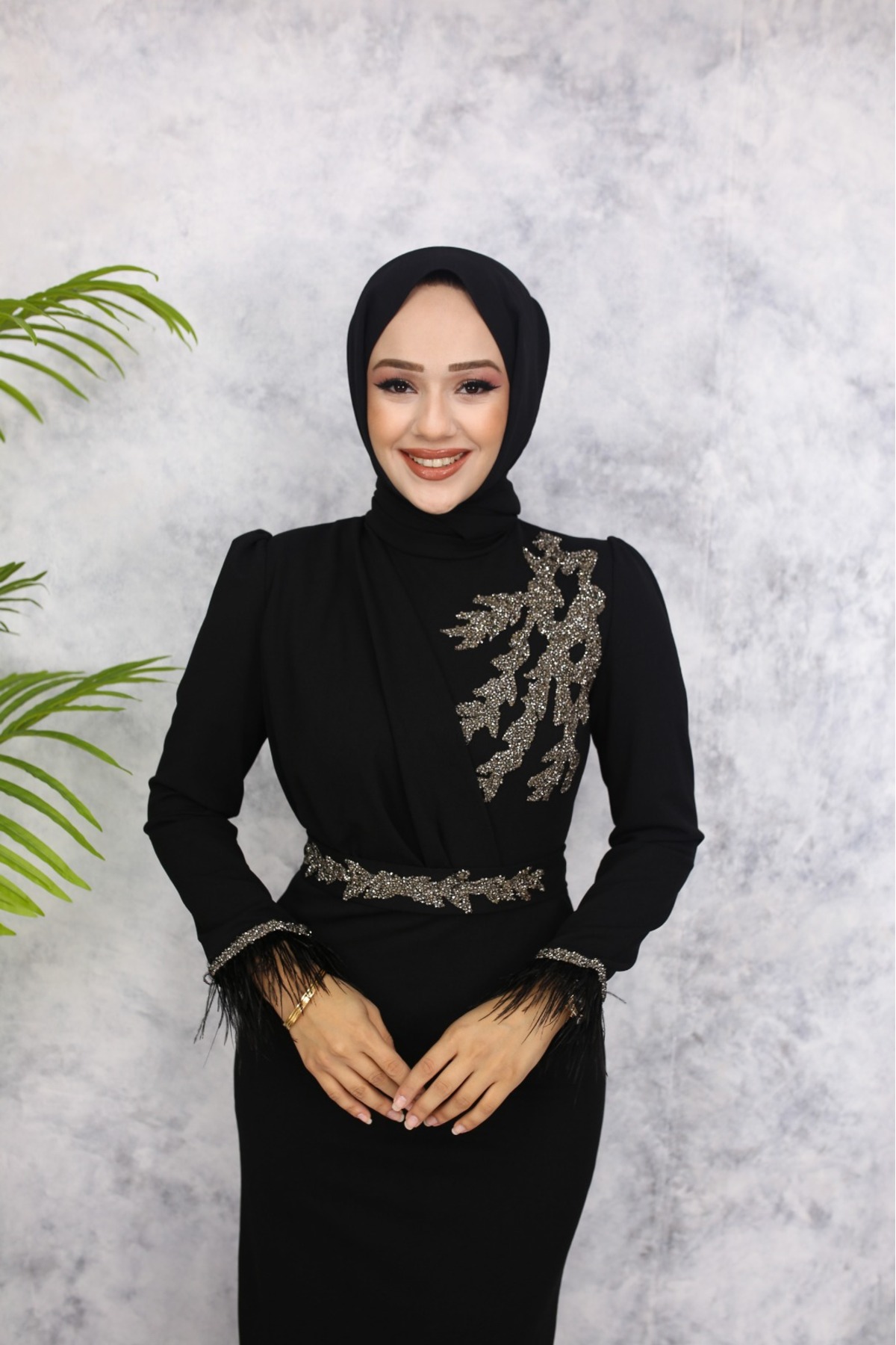 Öykü Tesettür Abiye