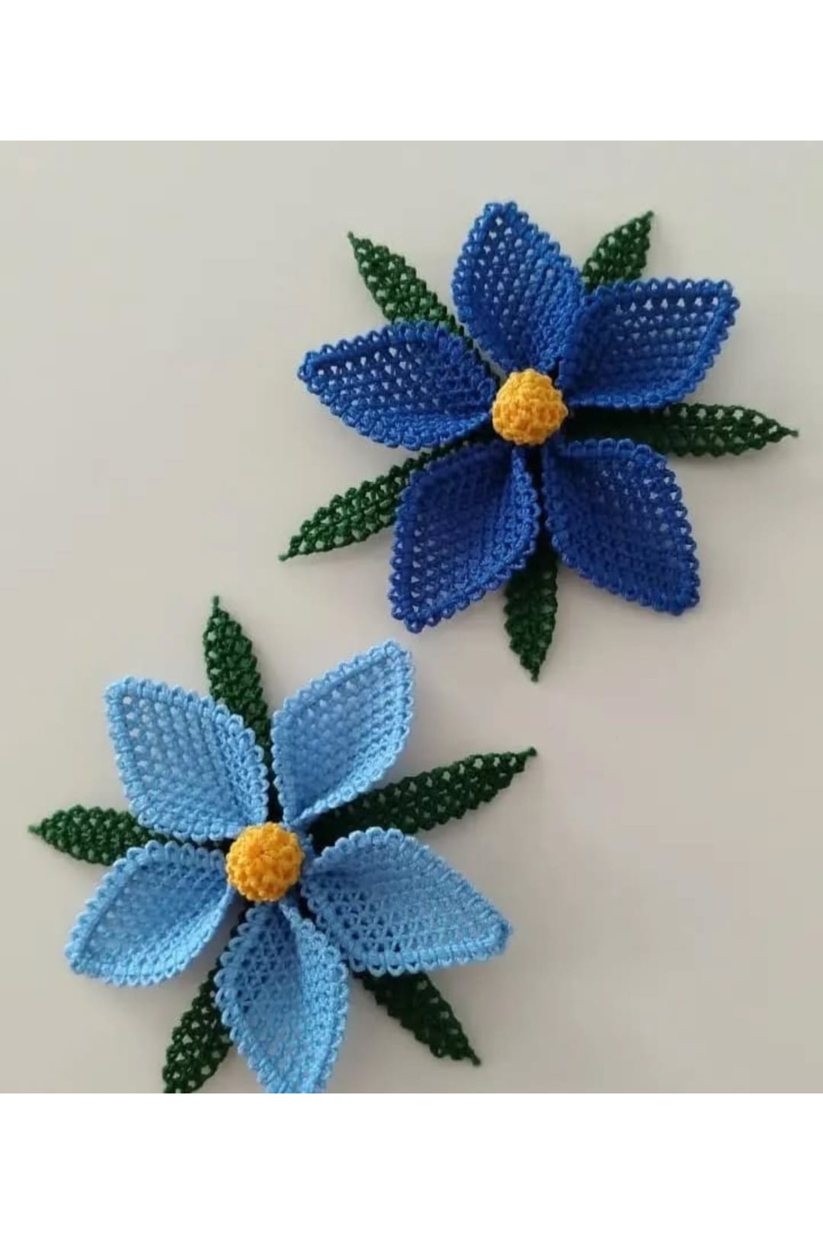 İĞNE OYASI MOTİF 2 ADET