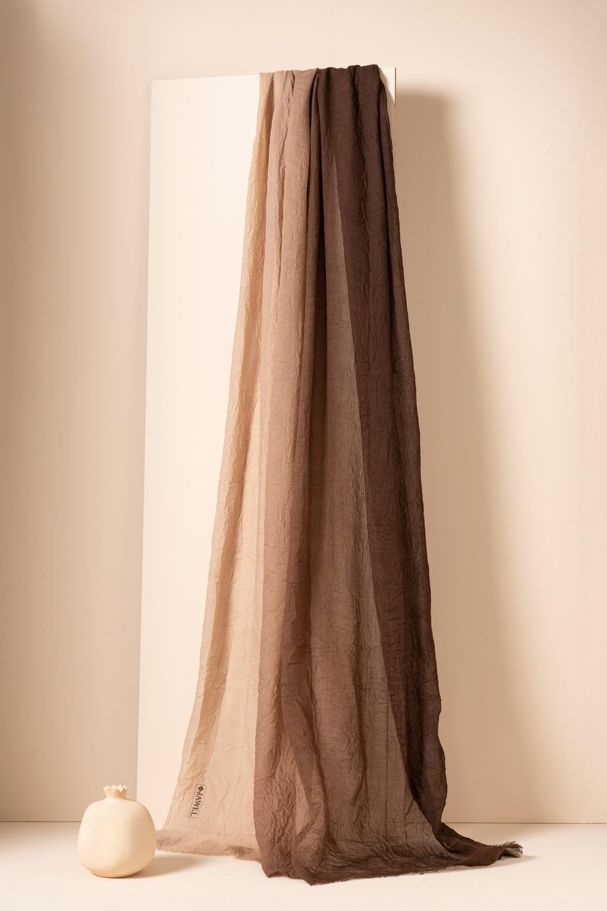 Kadın Degrade Konfor Şal