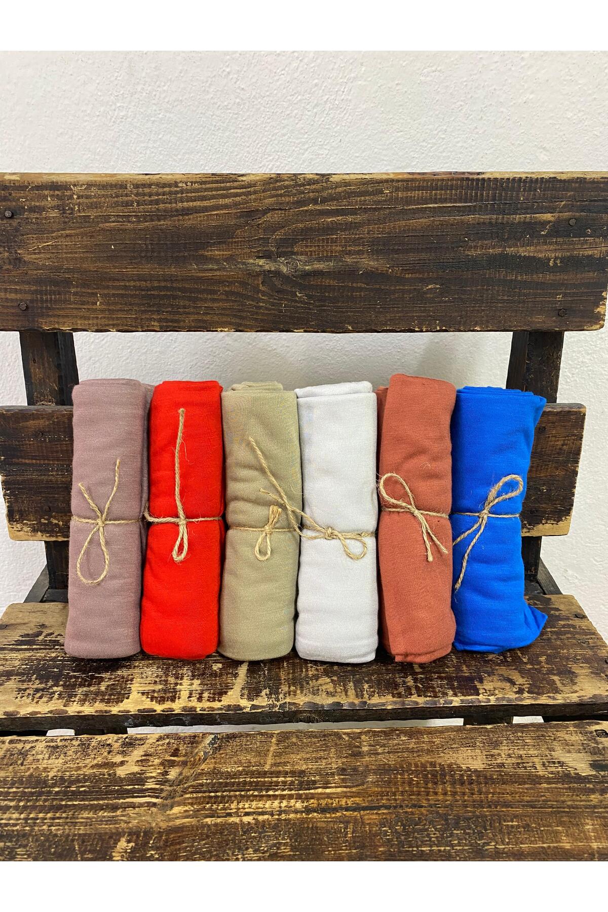 5'li Paket Penye Şal