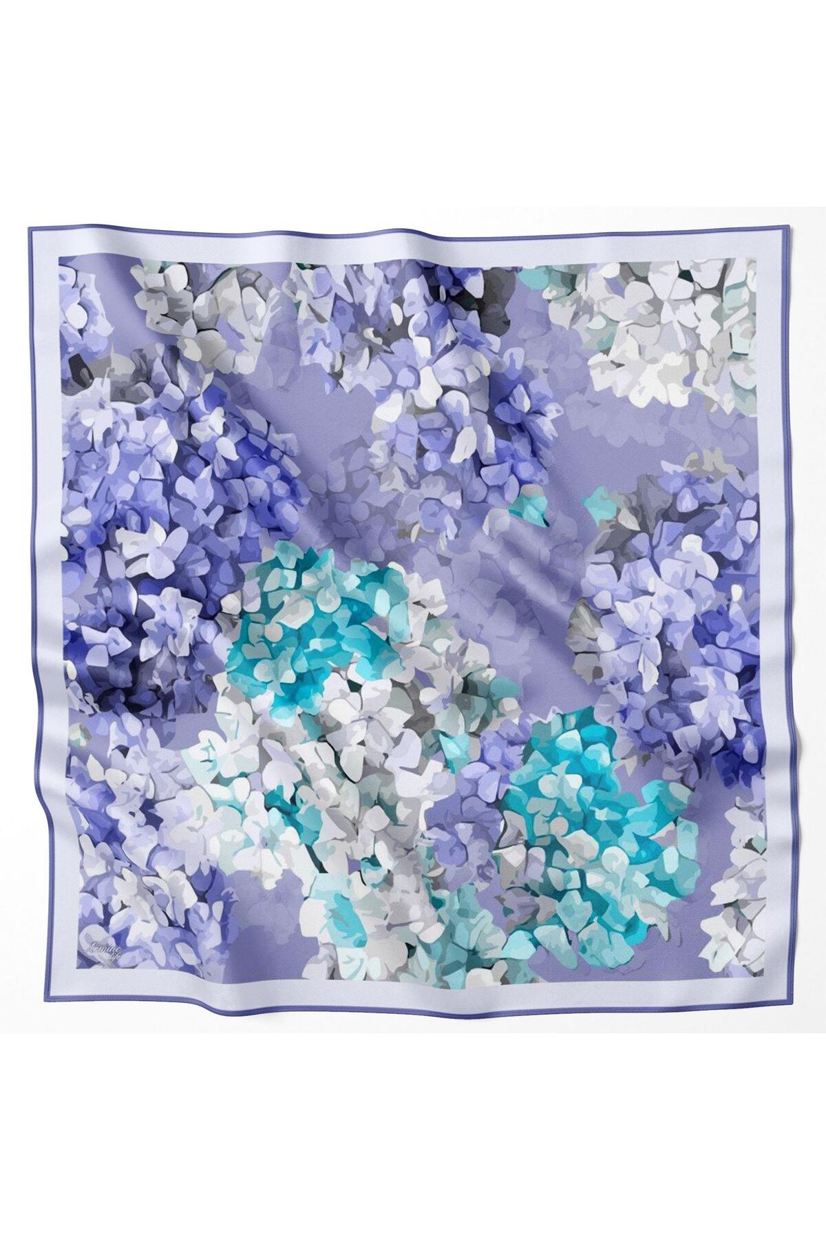 Life Vual Eşarp - İnce Yazlık Kumaş - 10032L-11