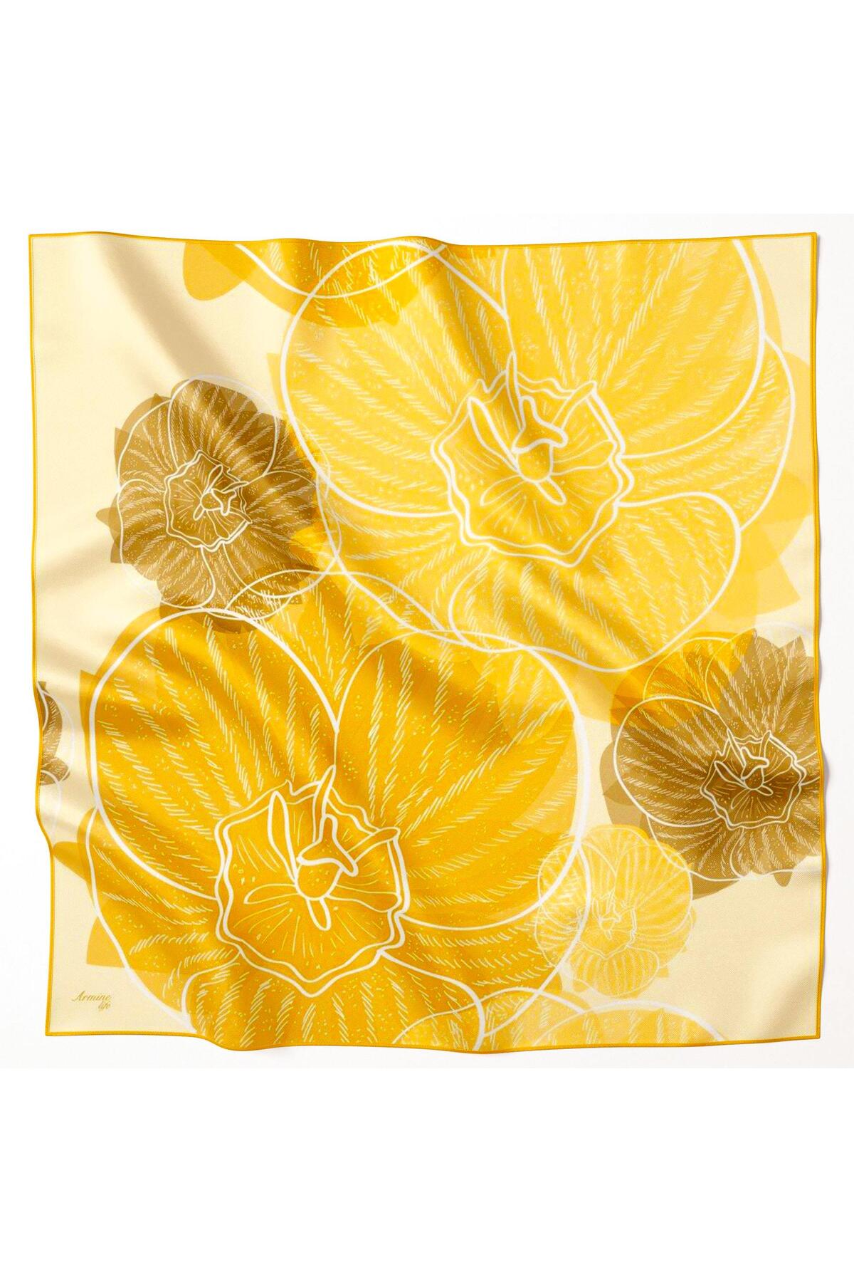 Life Vual Eşarp - İnce Yazlık Kumaş - 10108L-06