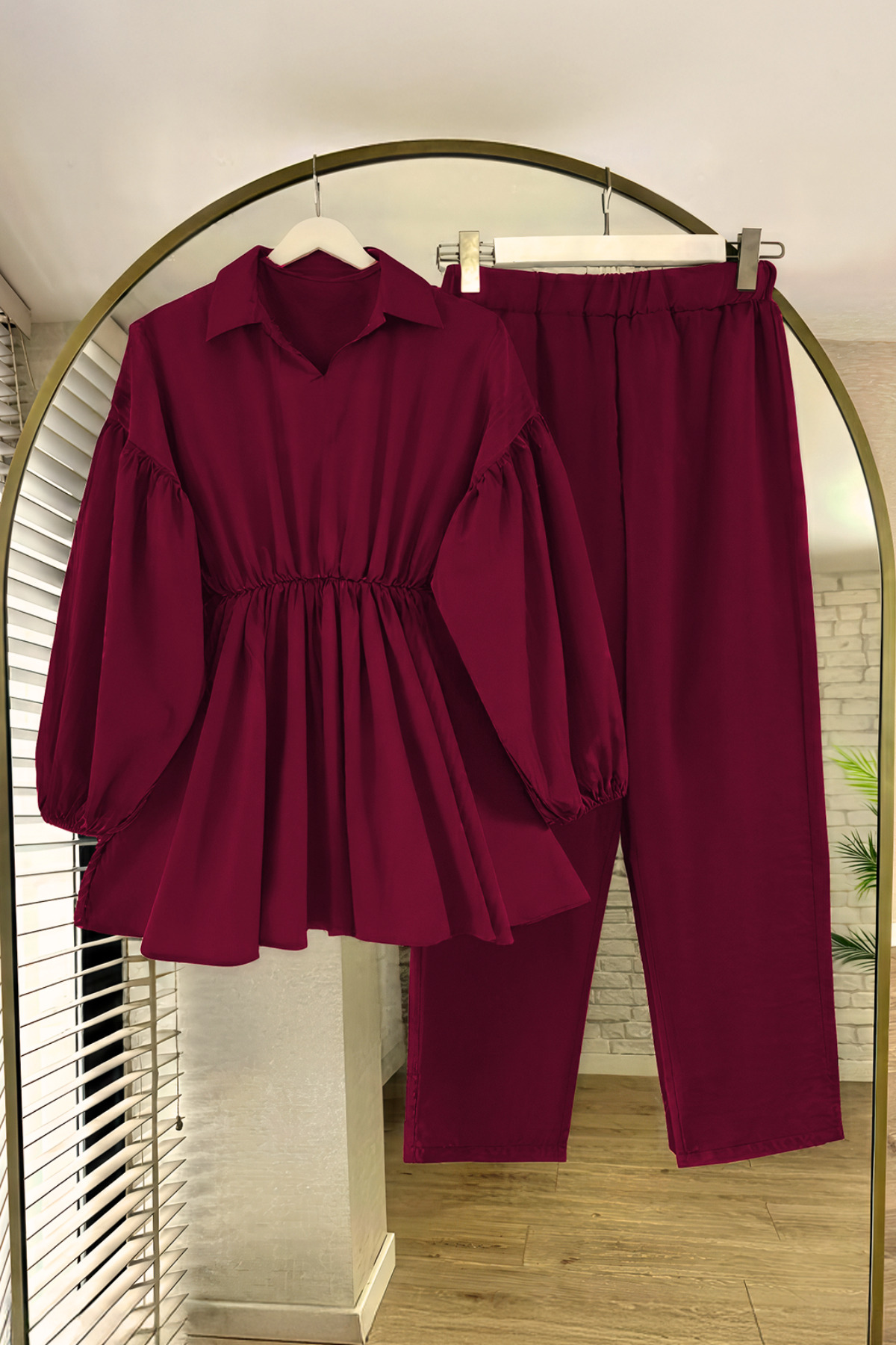 Liana Tesettür Alt-Üst Takım