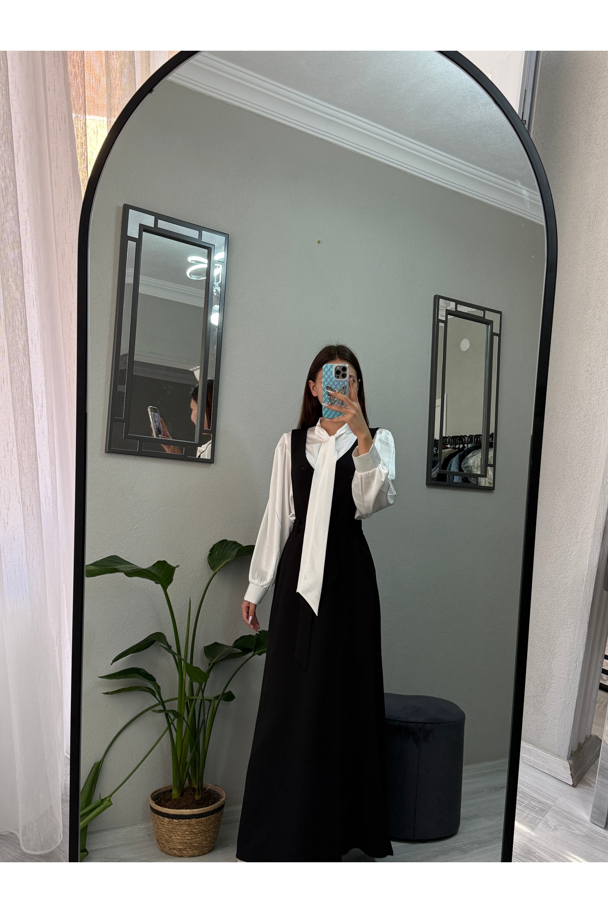 Tesettür Elbise (gömlek dahil)