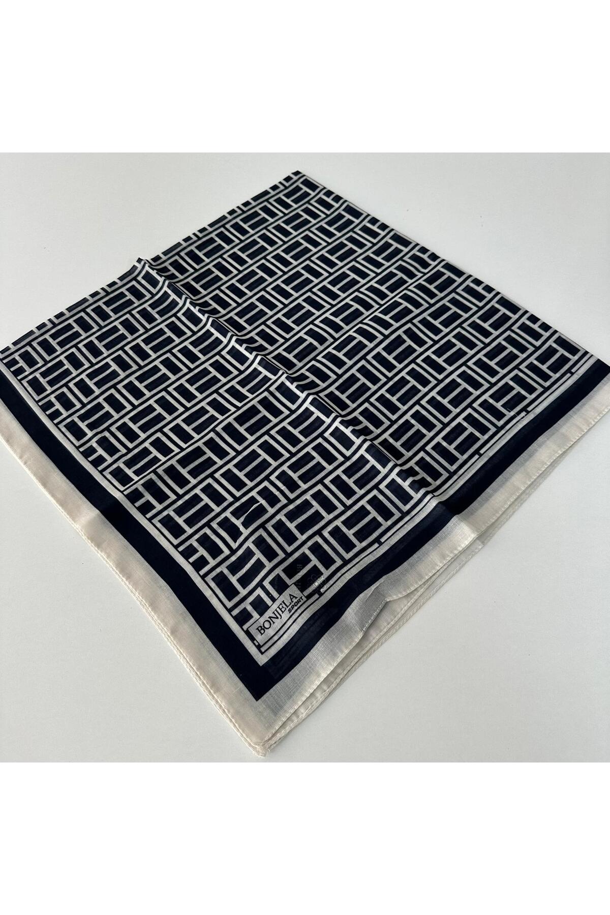 Yazlık İnce Sport Özel Seri Eşarp Gold LDU3702