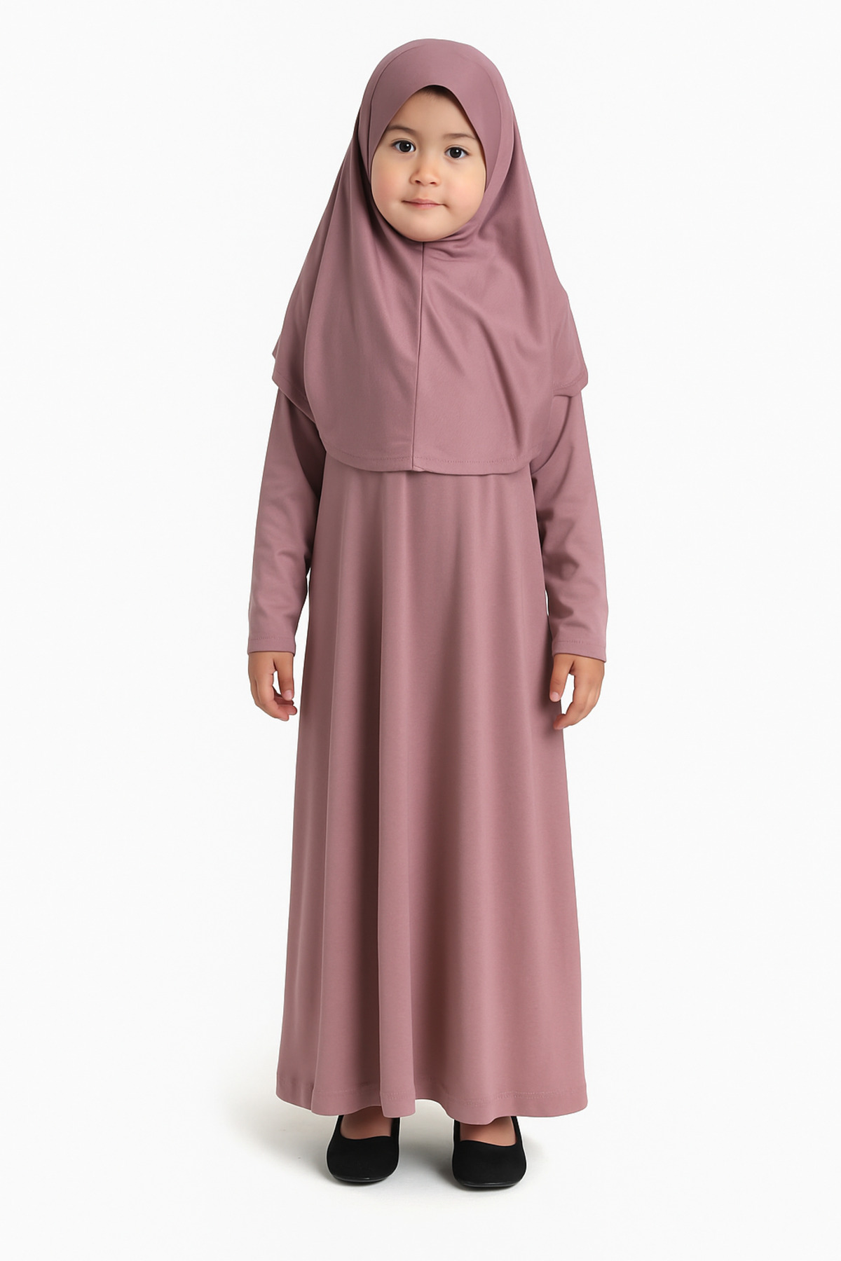 Çocuk namaz elbisesi