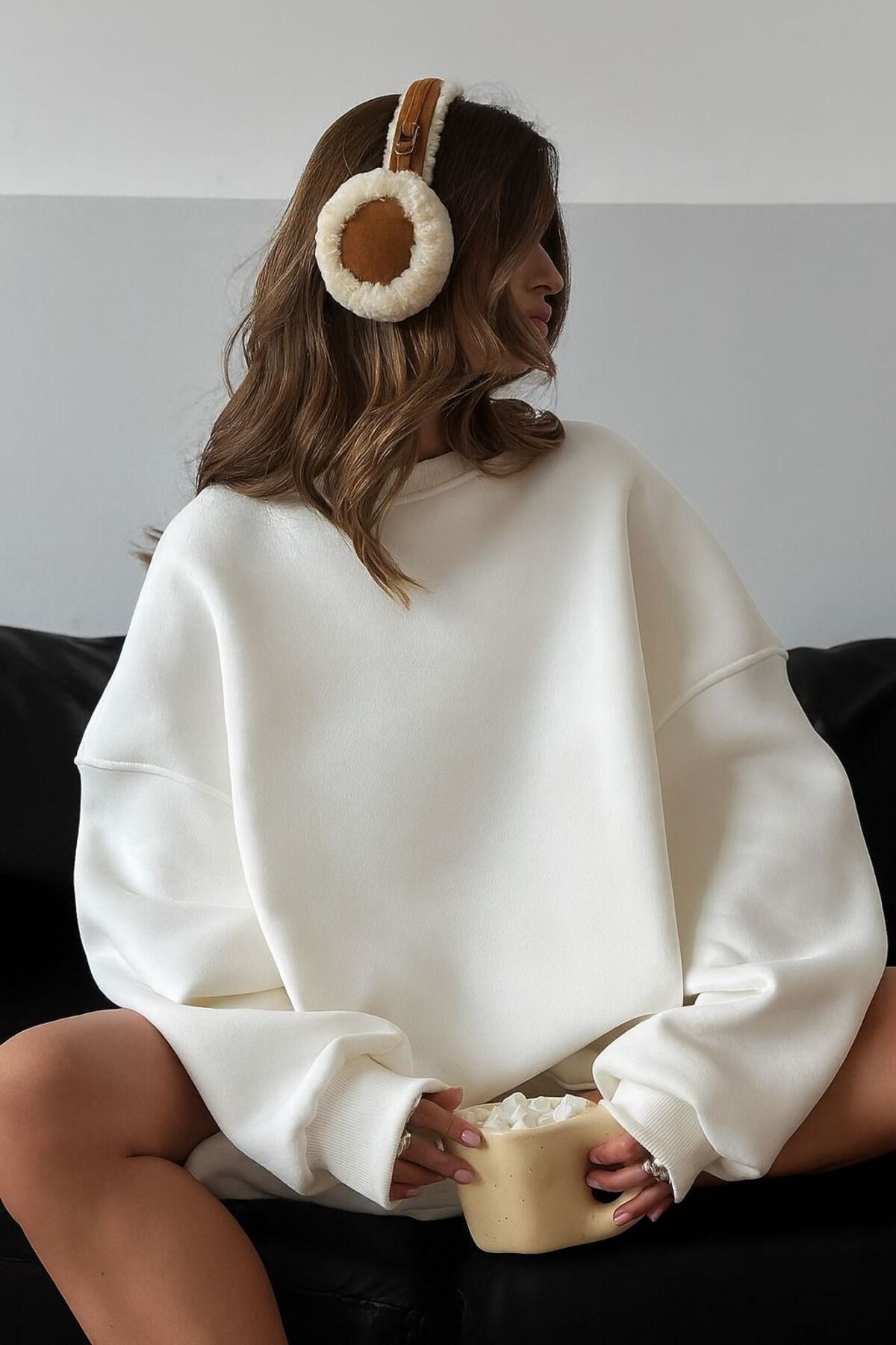 3 İPLİK PENYE UNİSEX SWEATSHIRT