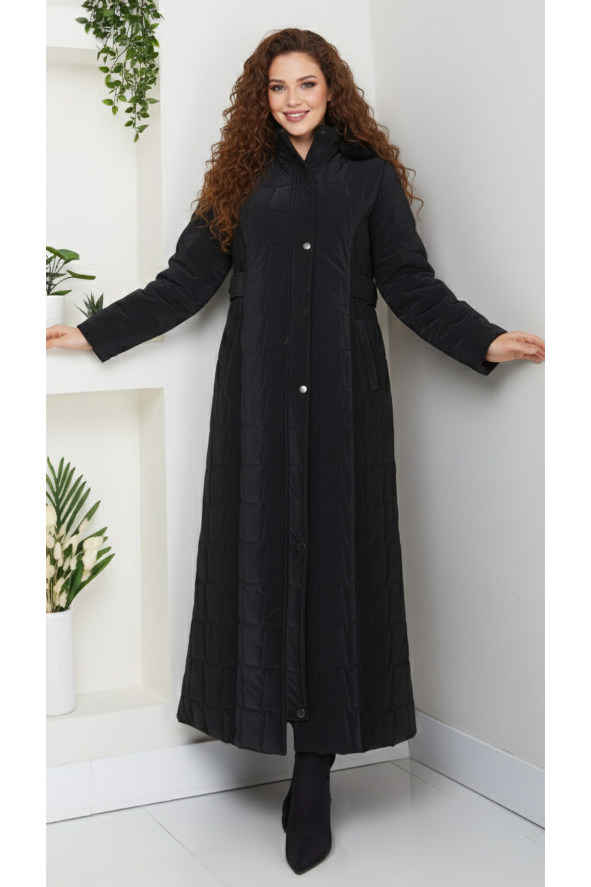 NOVA KUMAŞ ŞİŞME MONT 135CM